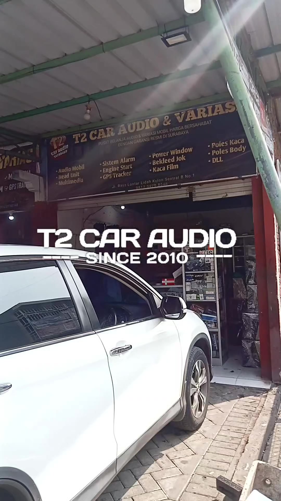 @T2caraudiosurabaya
