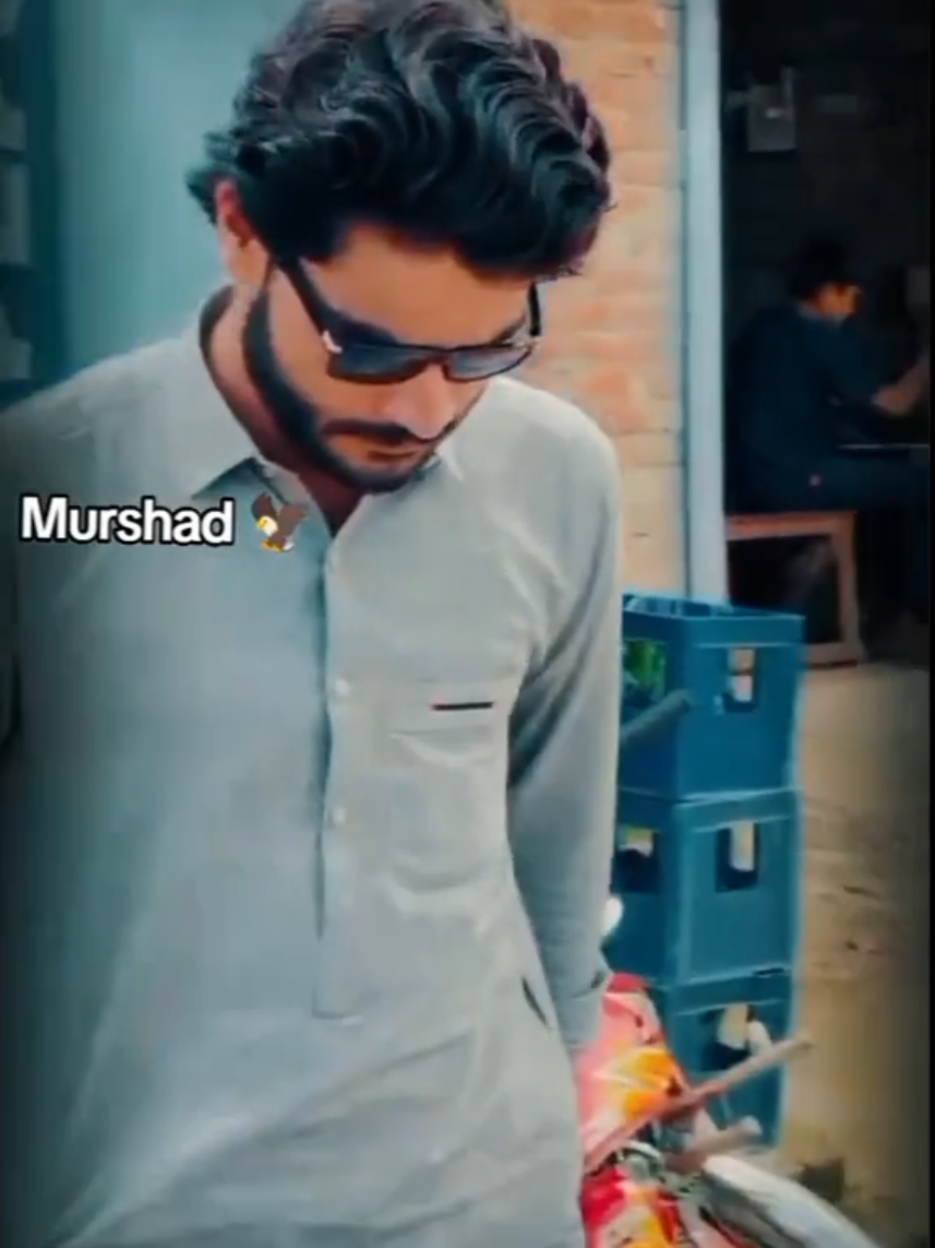 @حمزہ حنیف میٔو(Murshad )