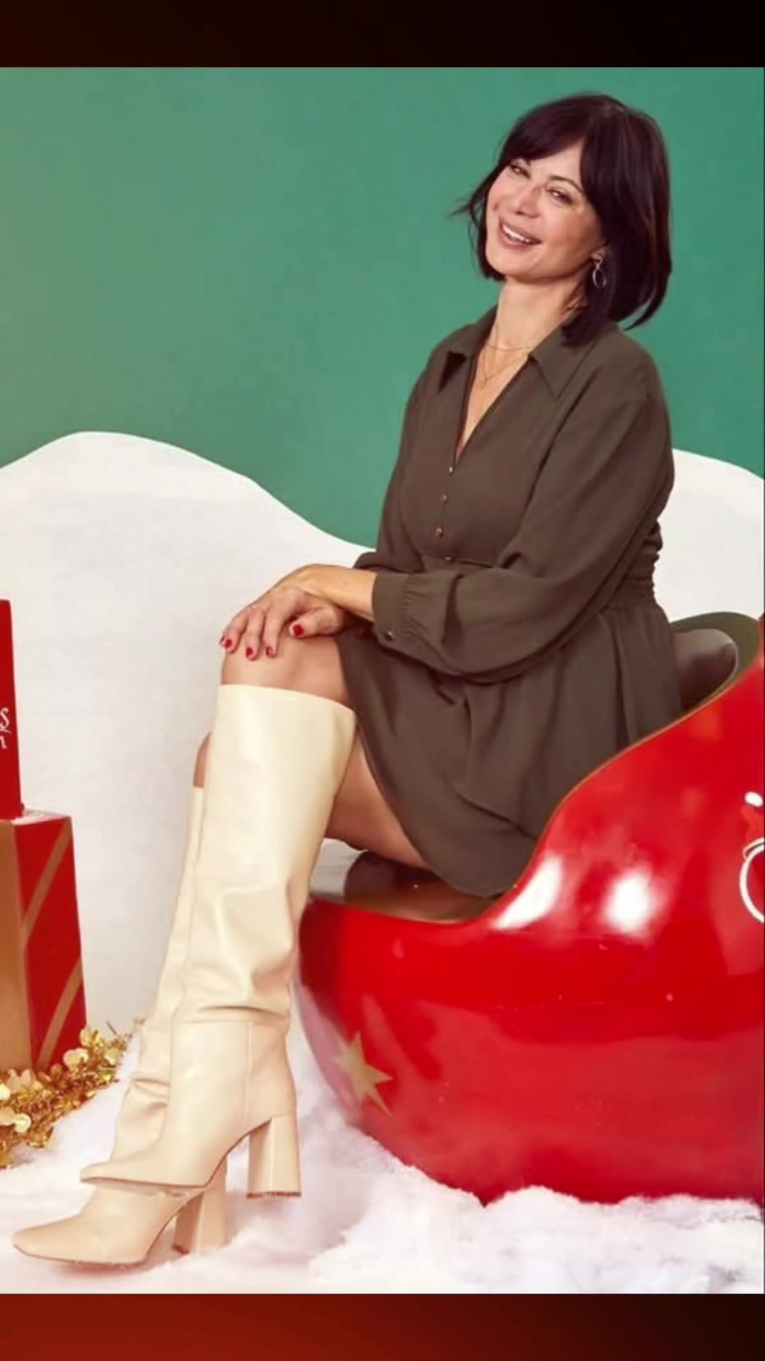 @Catherine bell