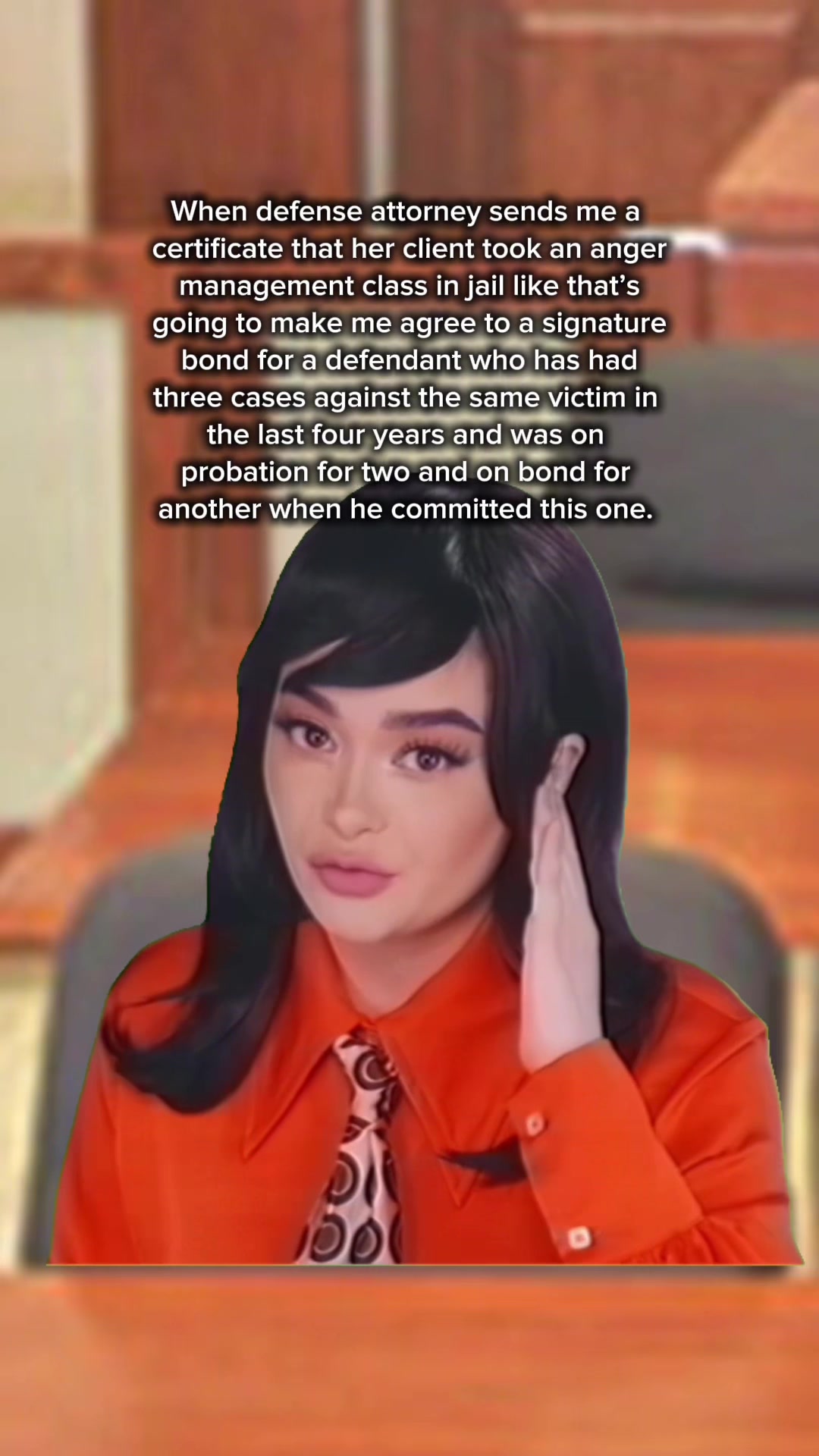 @She&rsquo;s a ProseCutie