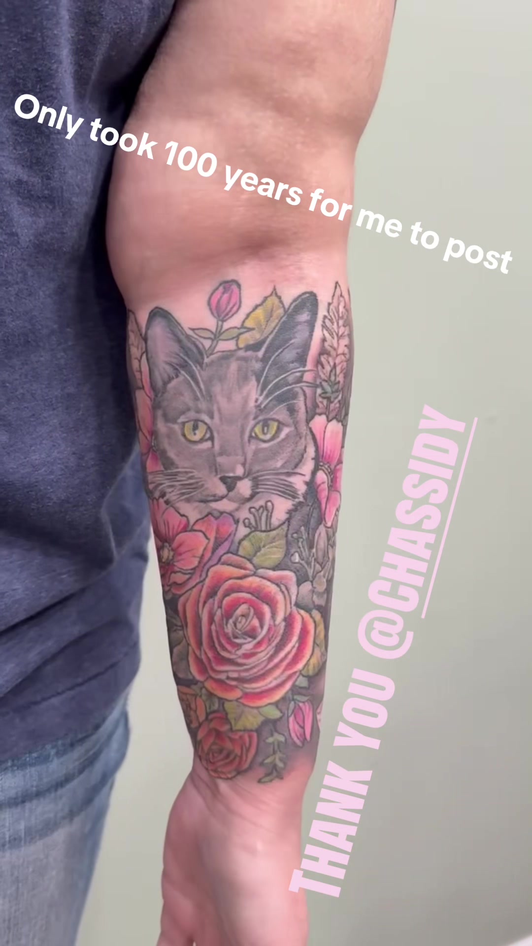 @Caroline Phelps Tattoos