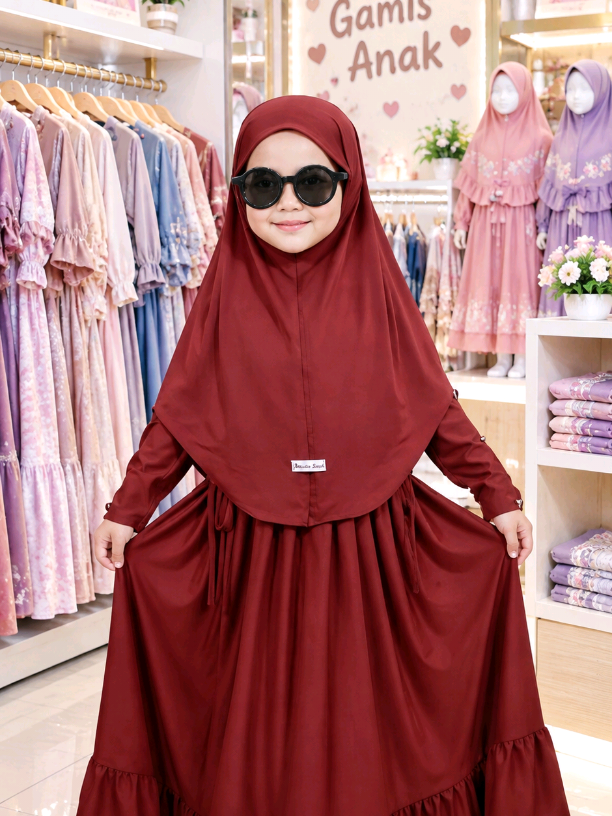 @Nisa Store Gallery