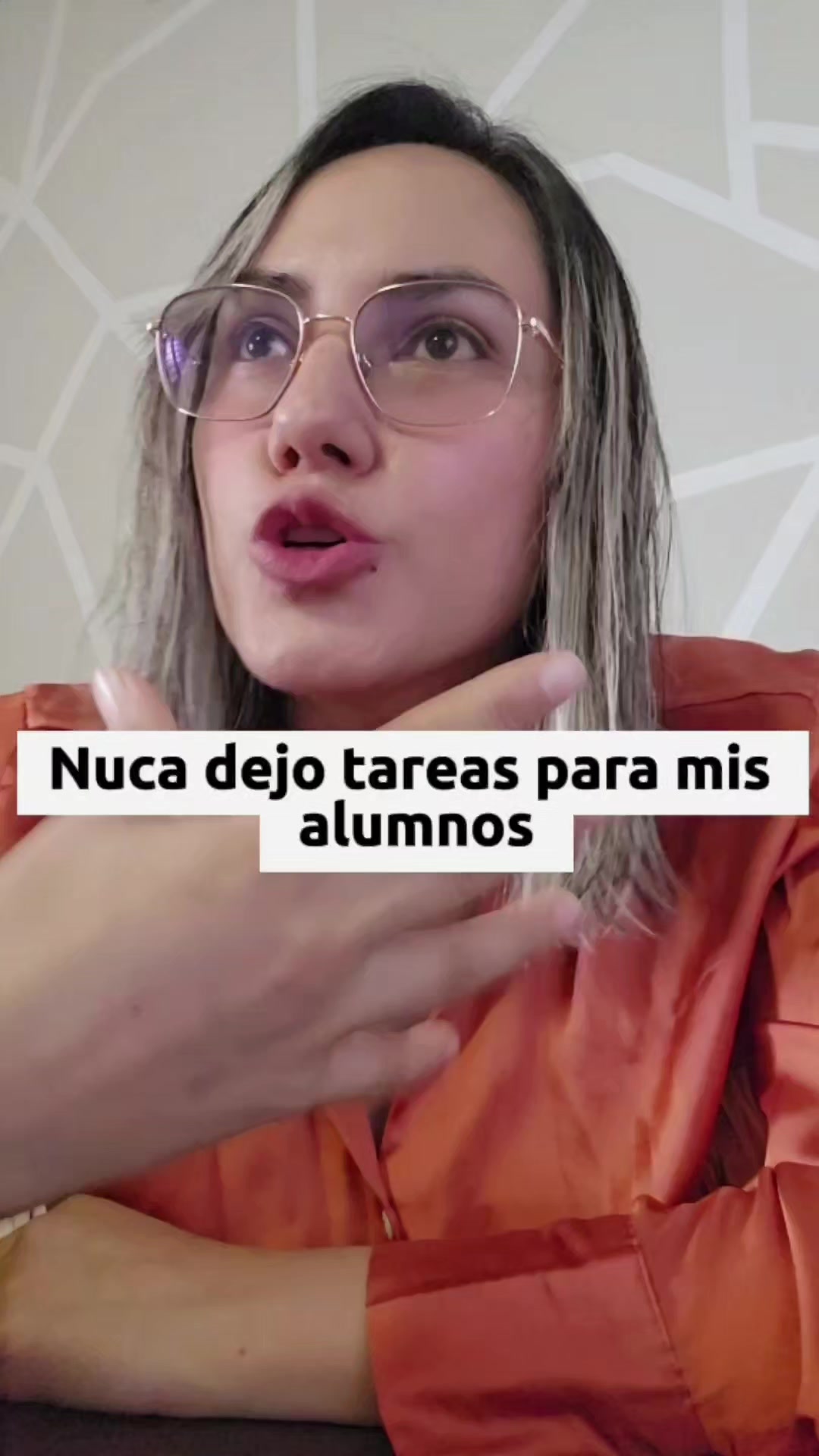 @La maestra Irma