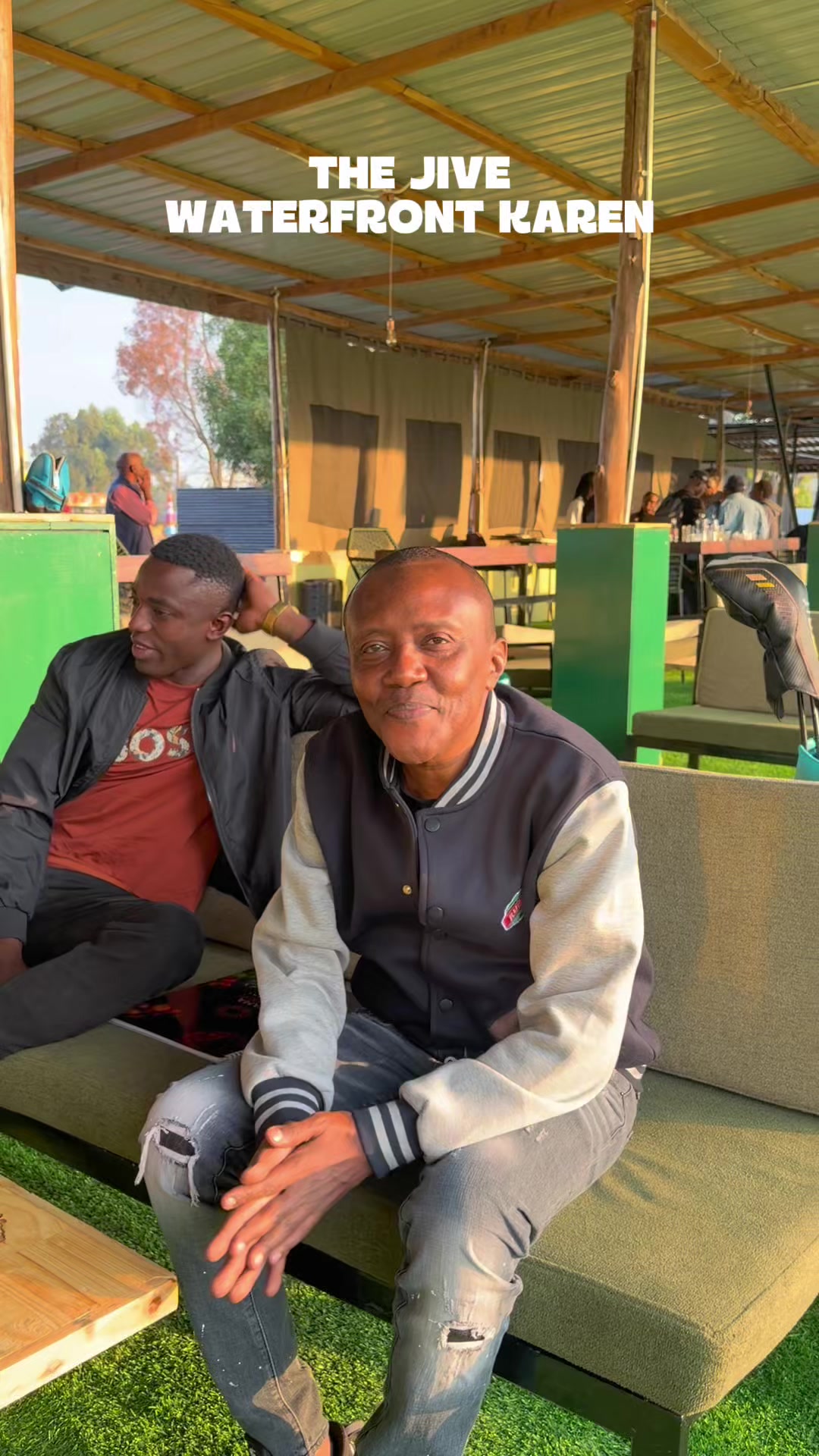 @Maina Kageni