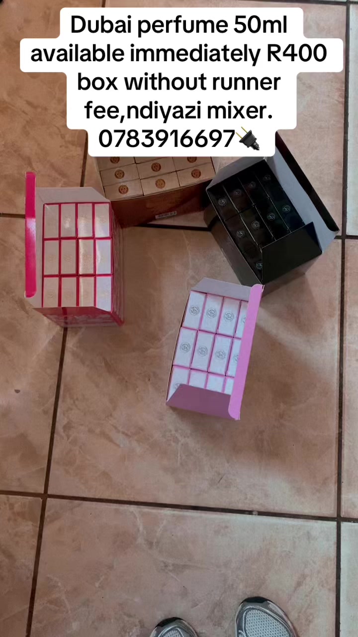 @Esihleyako/joburgrunner🛍️