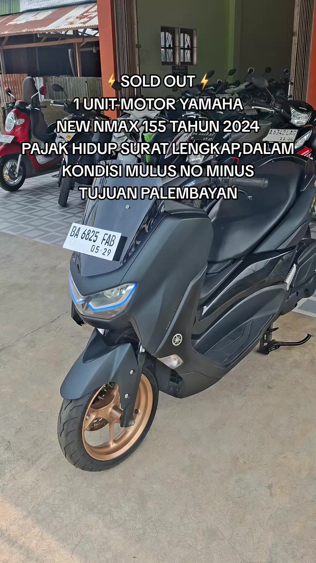 @SAF MOTOR BUKITTINGGI