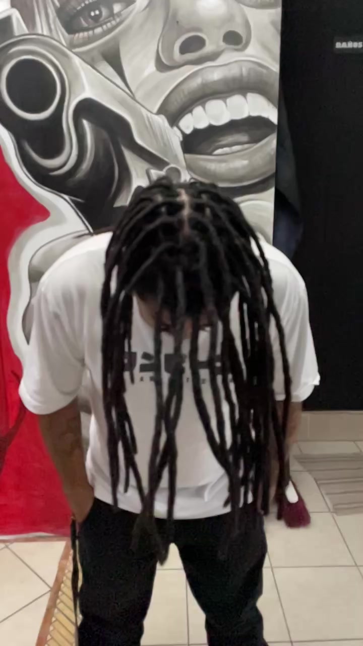 @Afikoman Dreadlocks