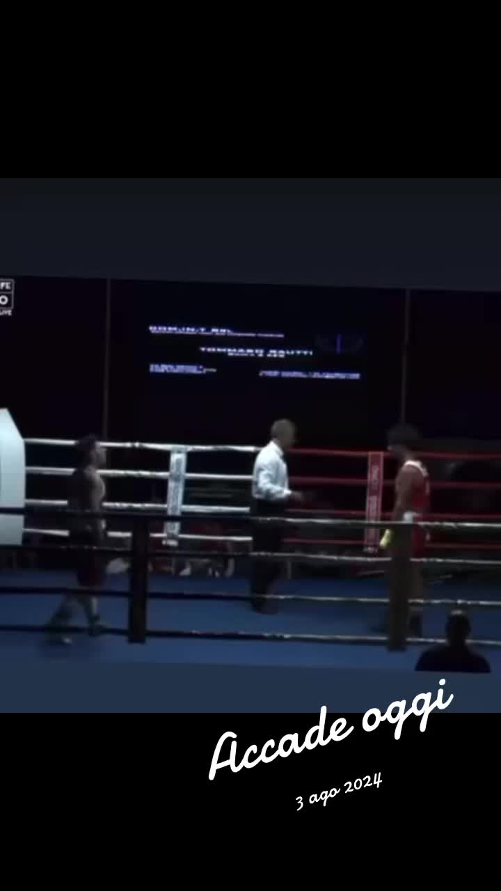 @Boxe GiuseppePizzo