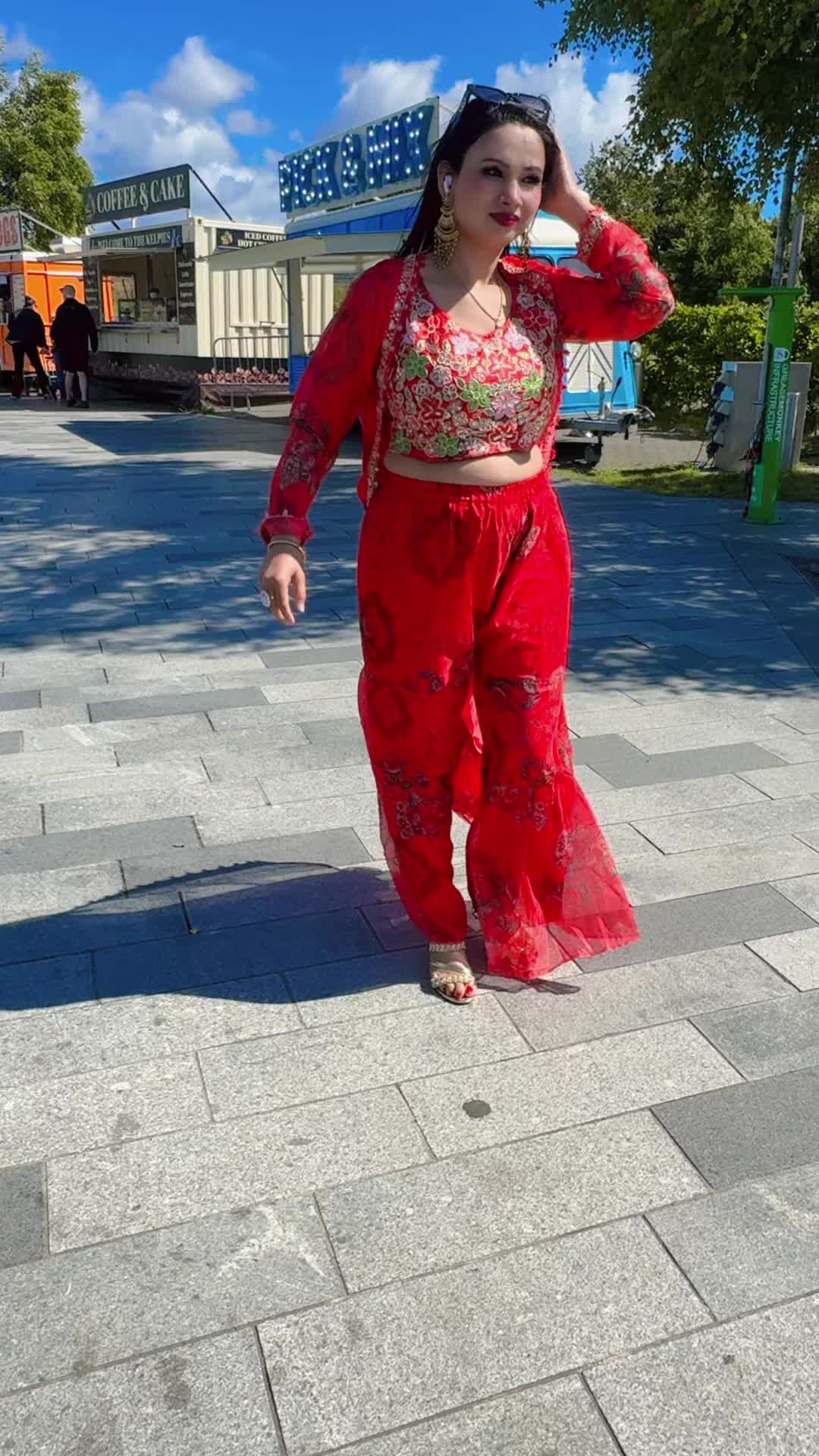 @Qatar TikTok Queen ๐