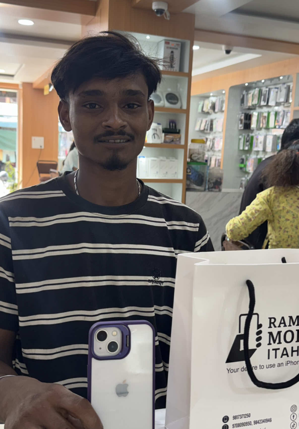 @ramailo mobile itahari✅️📲