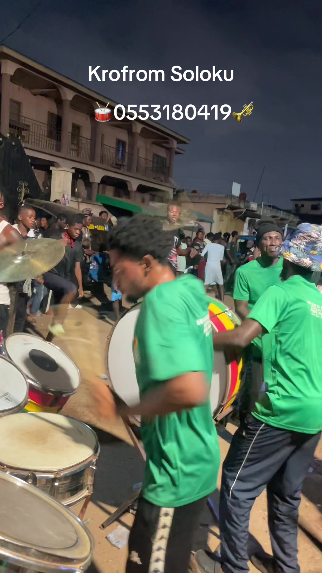 @Ghana BlackStar Brass Band🇬🇭
