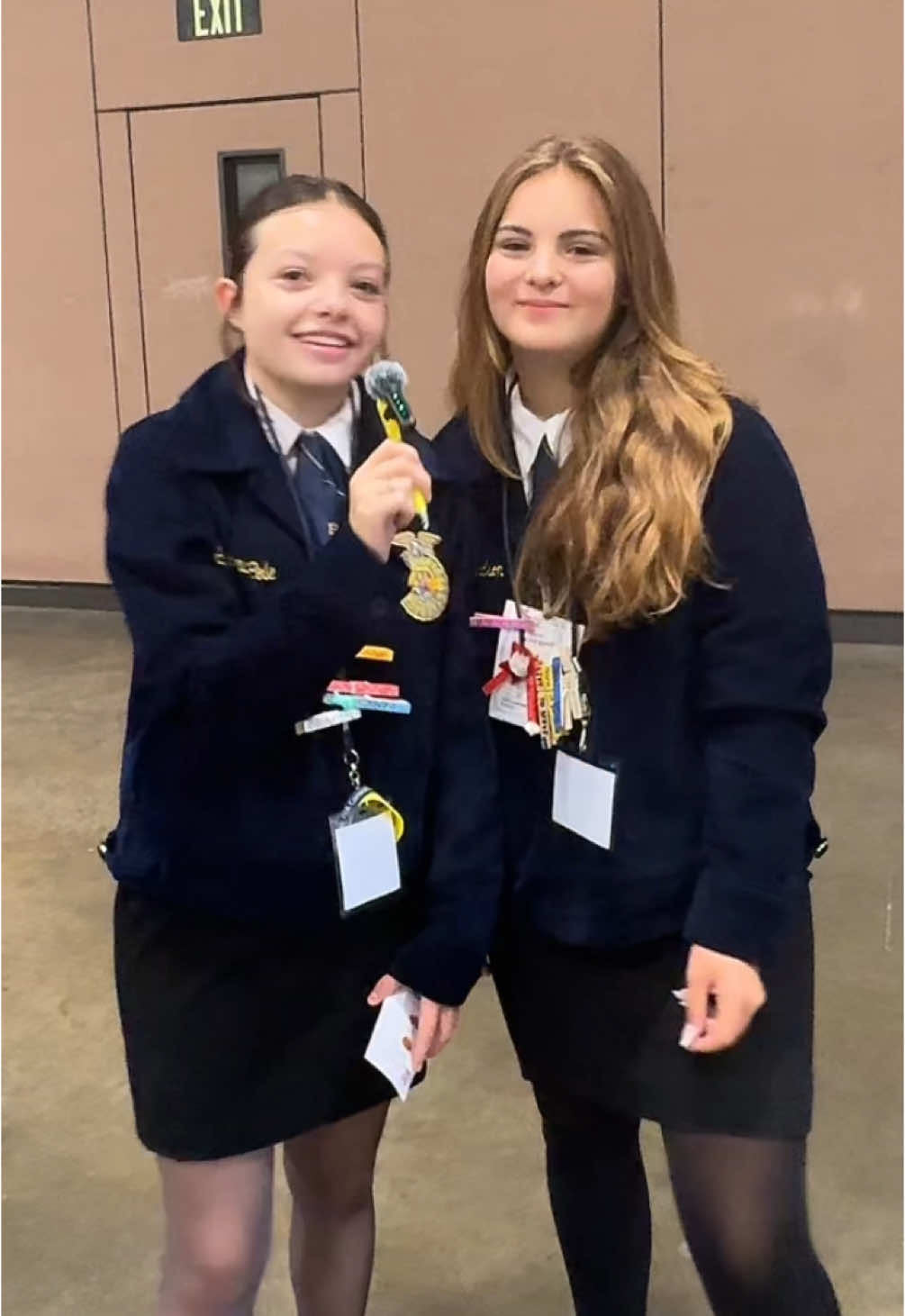 @Sam Rayburn FFA