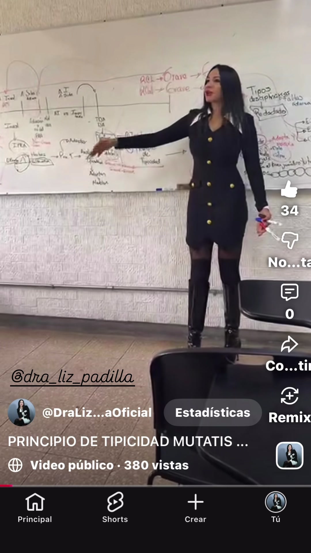 @Liz Padilla