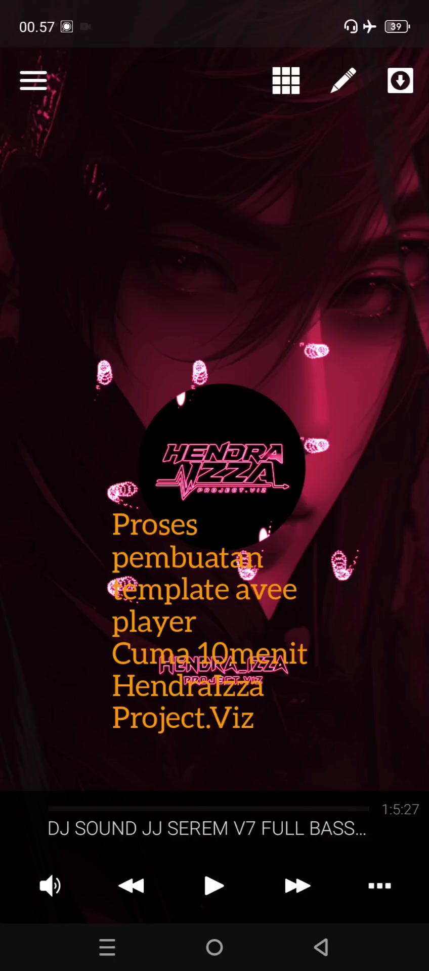 @Hendra_Izza Musik