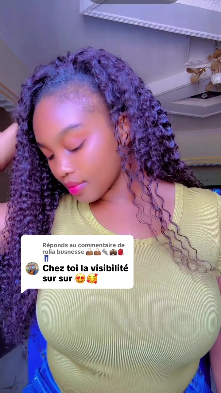 @Christenvie Asanzi