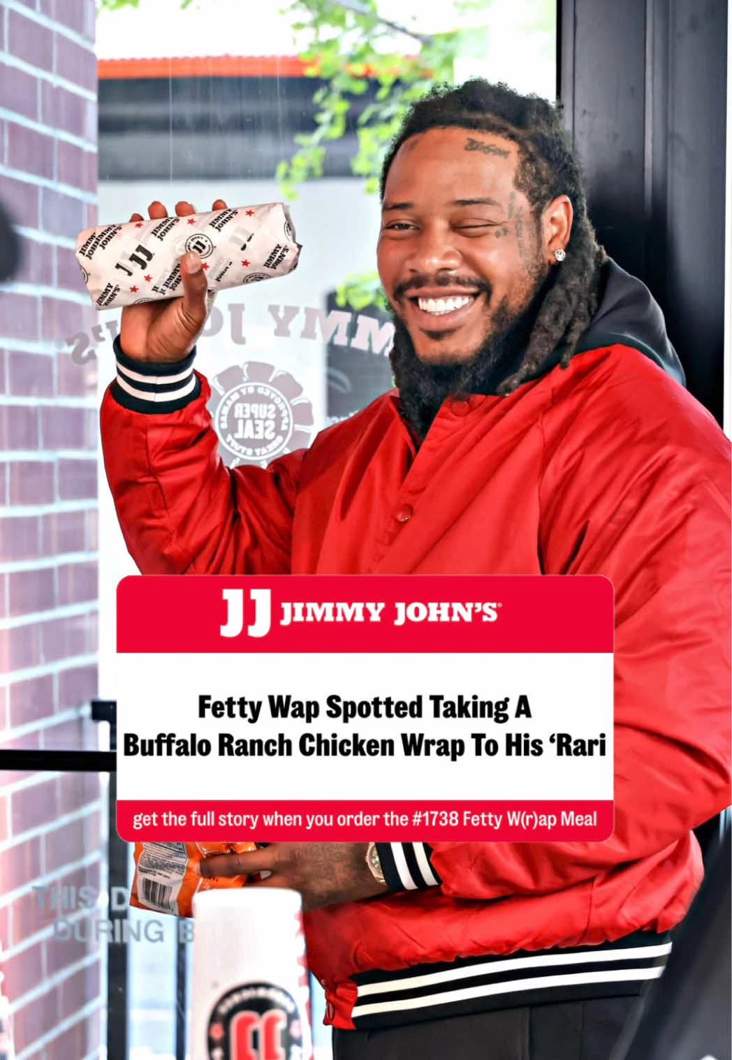 @Jimmy John’s 🥪