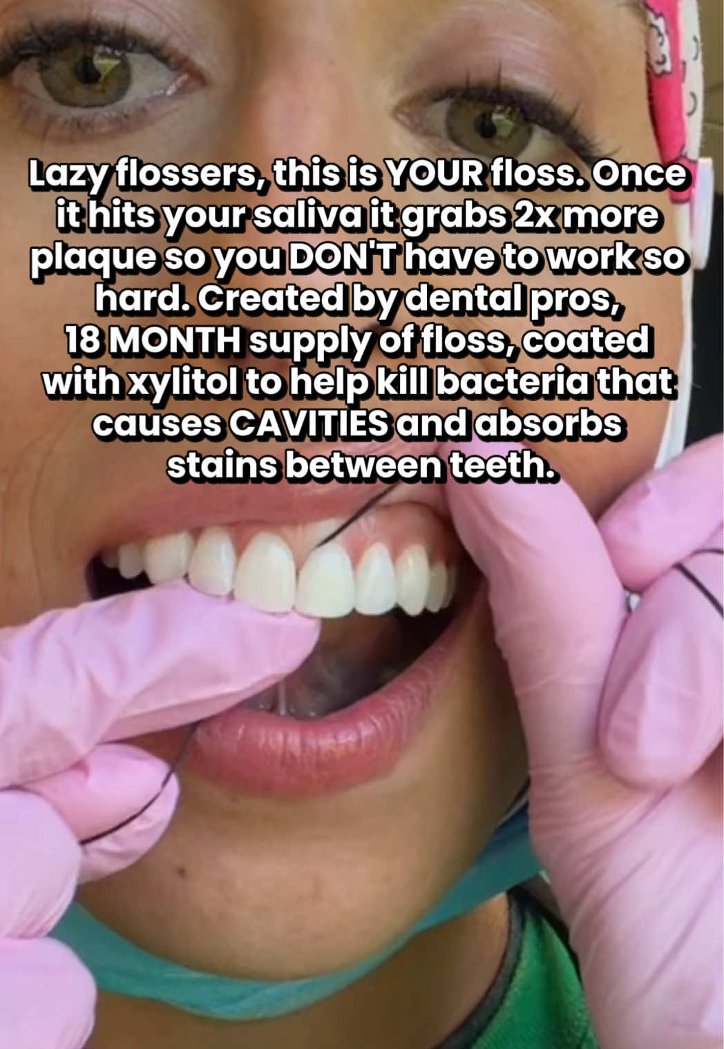 @Kellee • Dental Hygienist