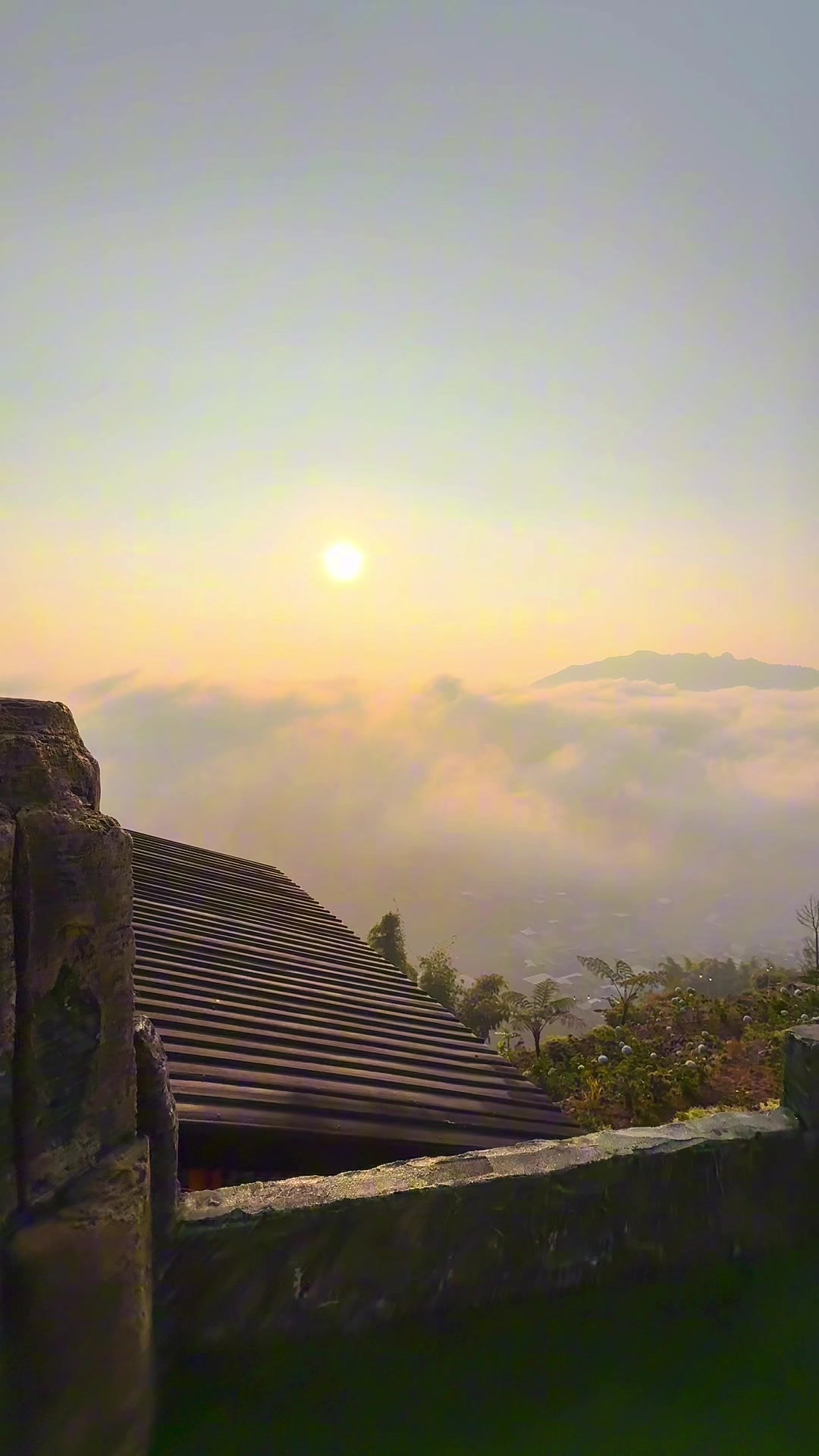 @Villa pintu langit