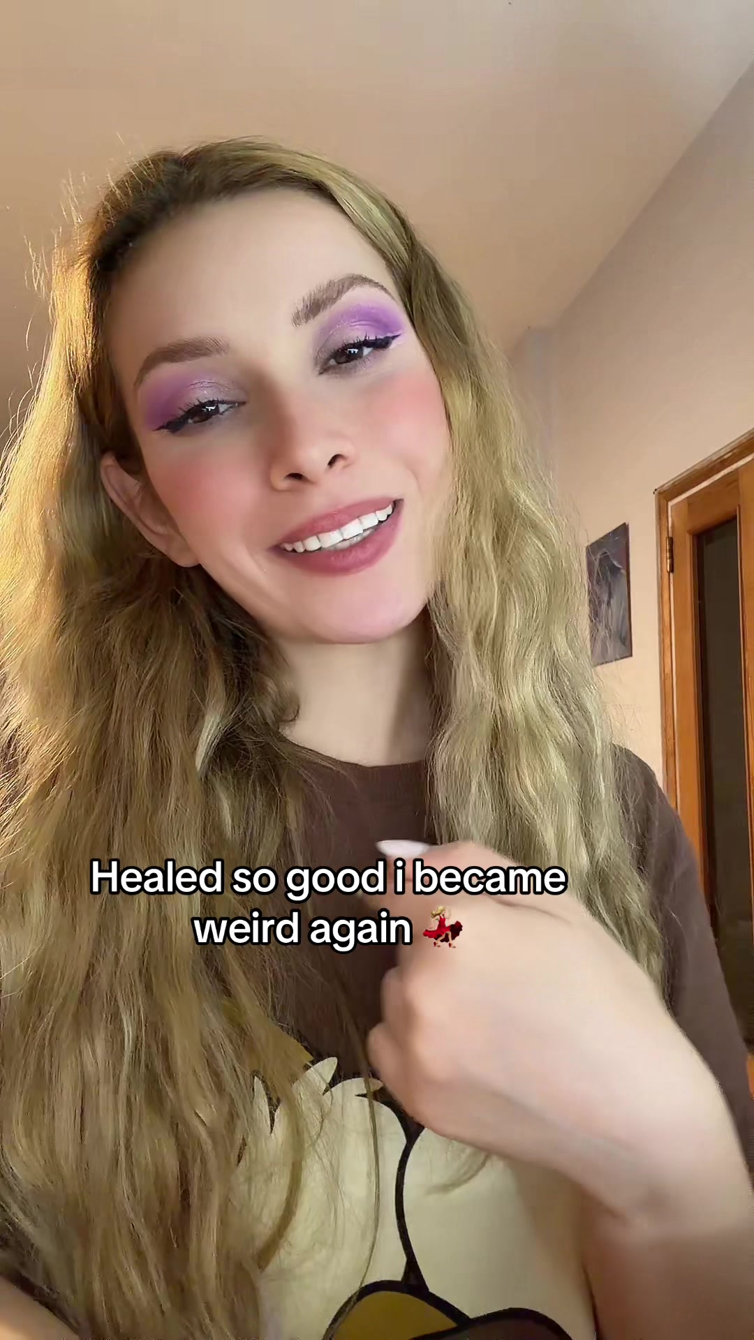 @Pia malek