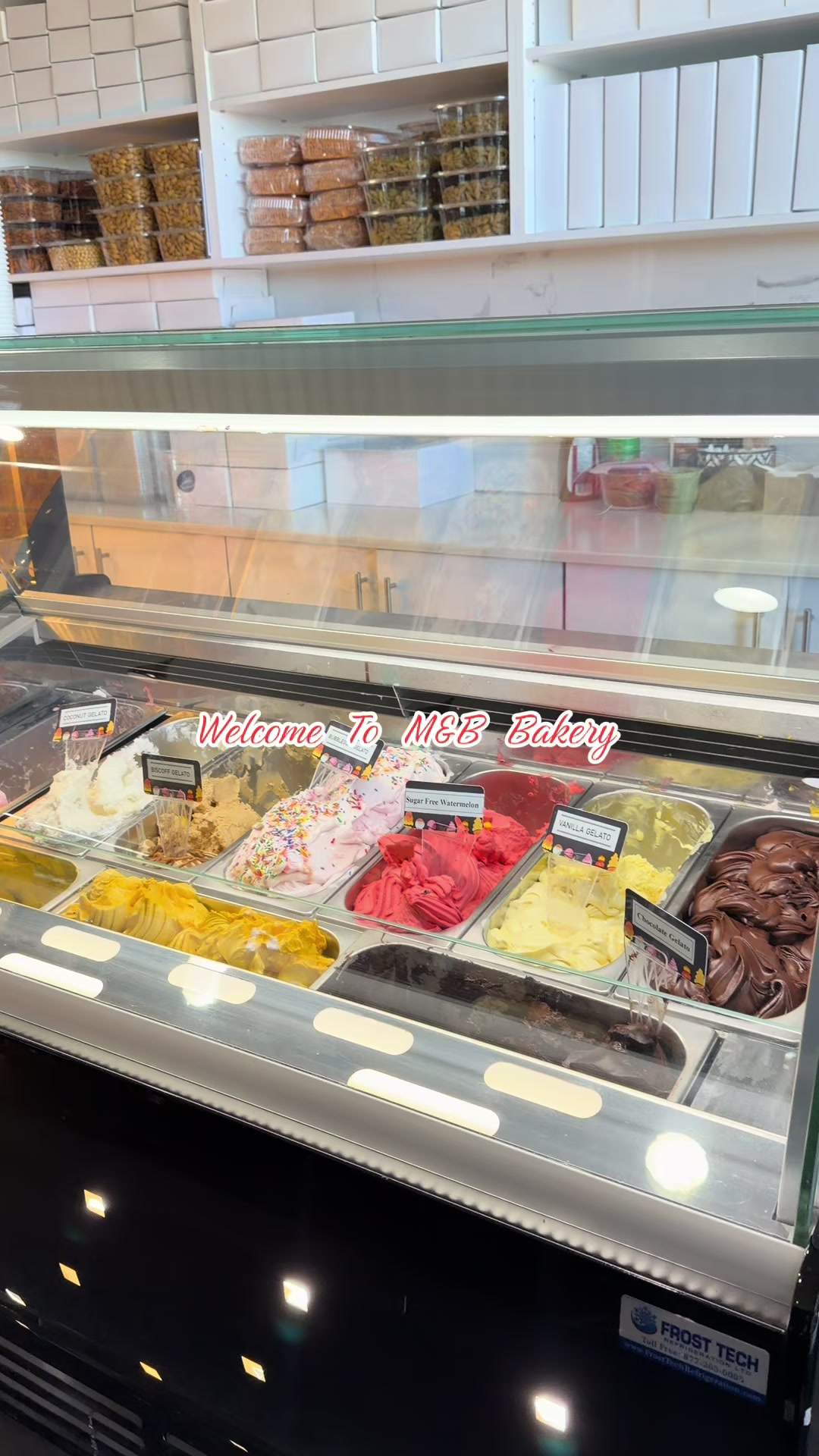 @M&B Bakery and Cakes