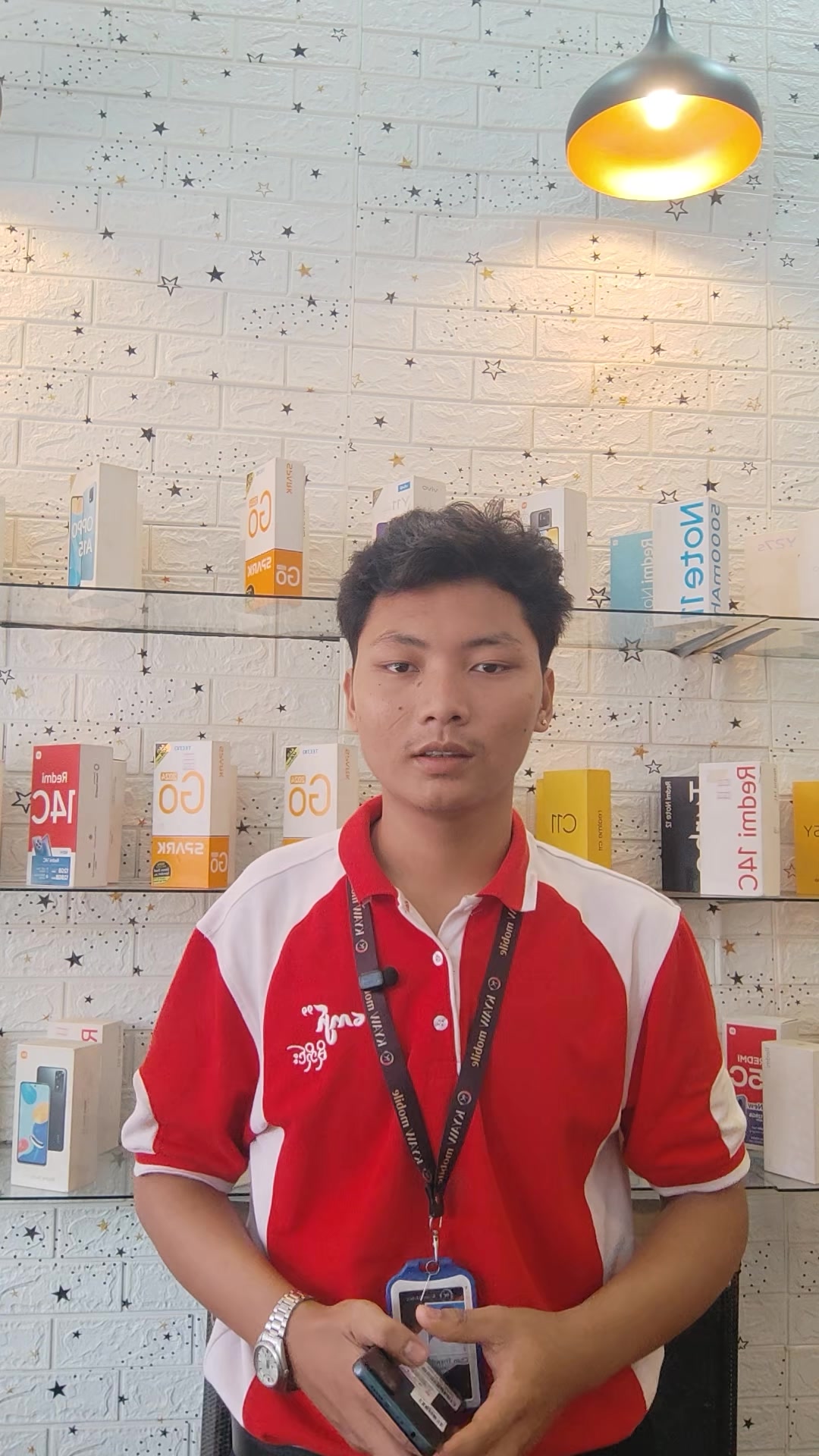 @Kyaw Mobile Second Hand Shop