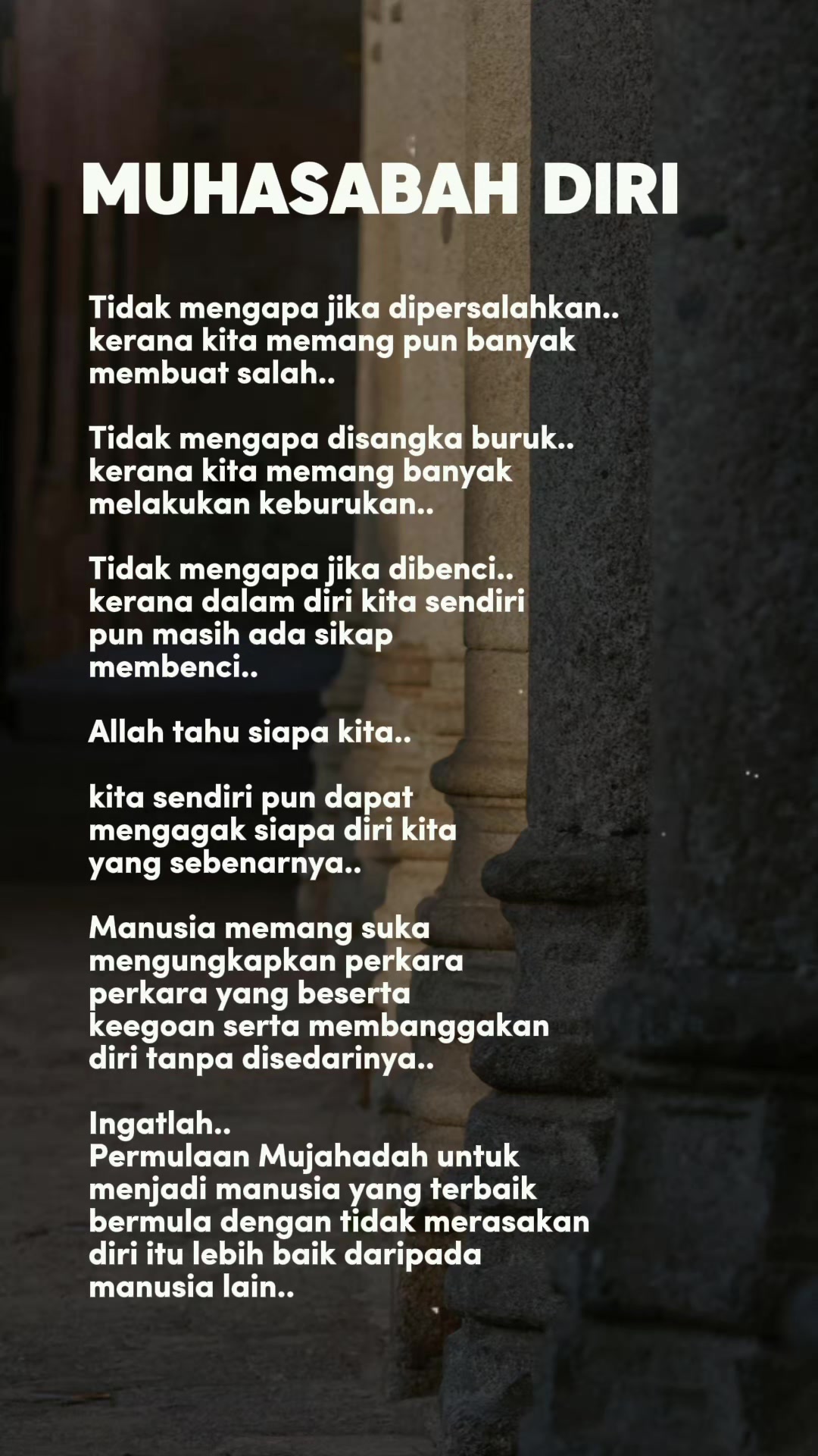 @Warkah Kehidupan