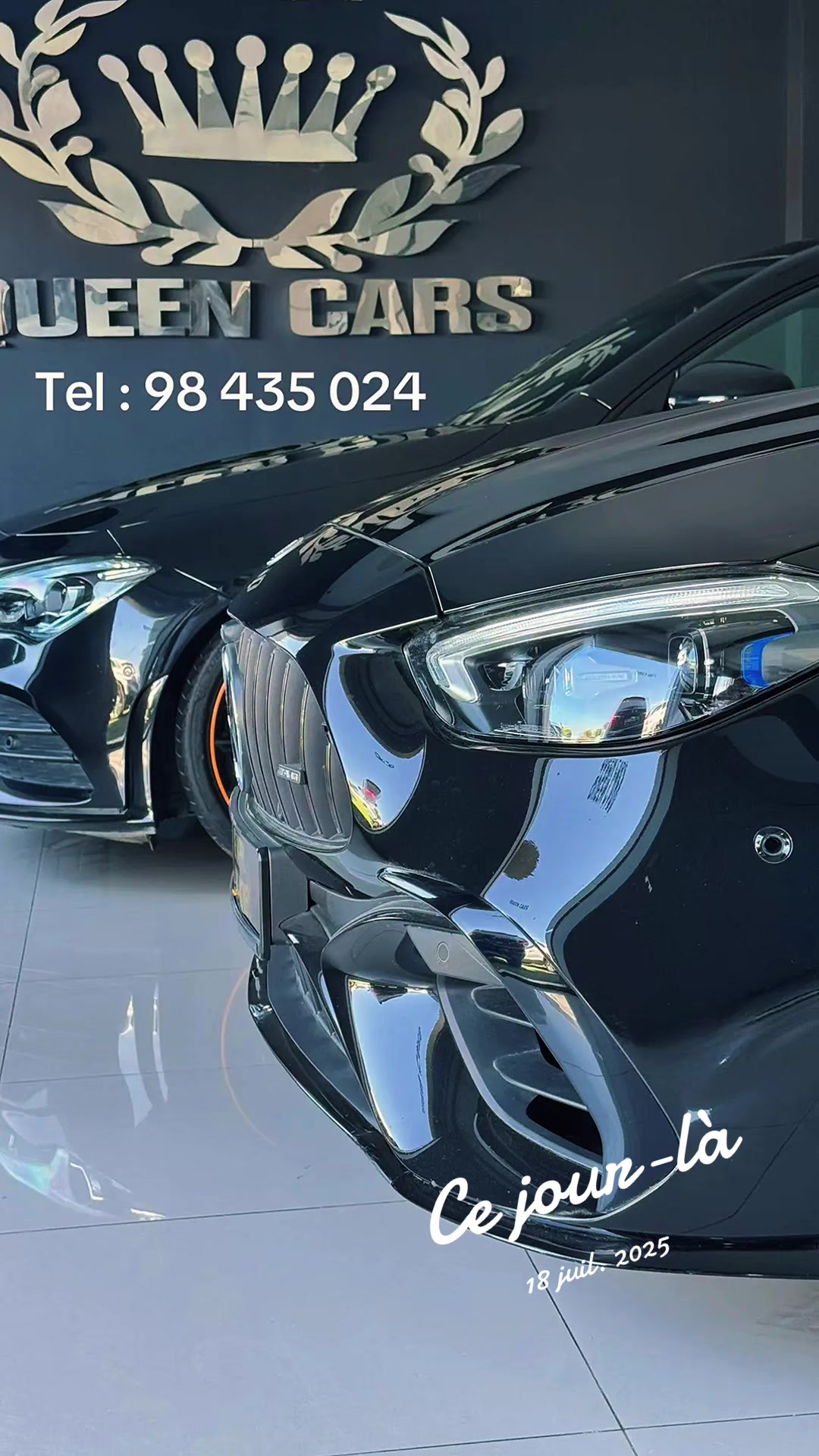 @Queen Cars+