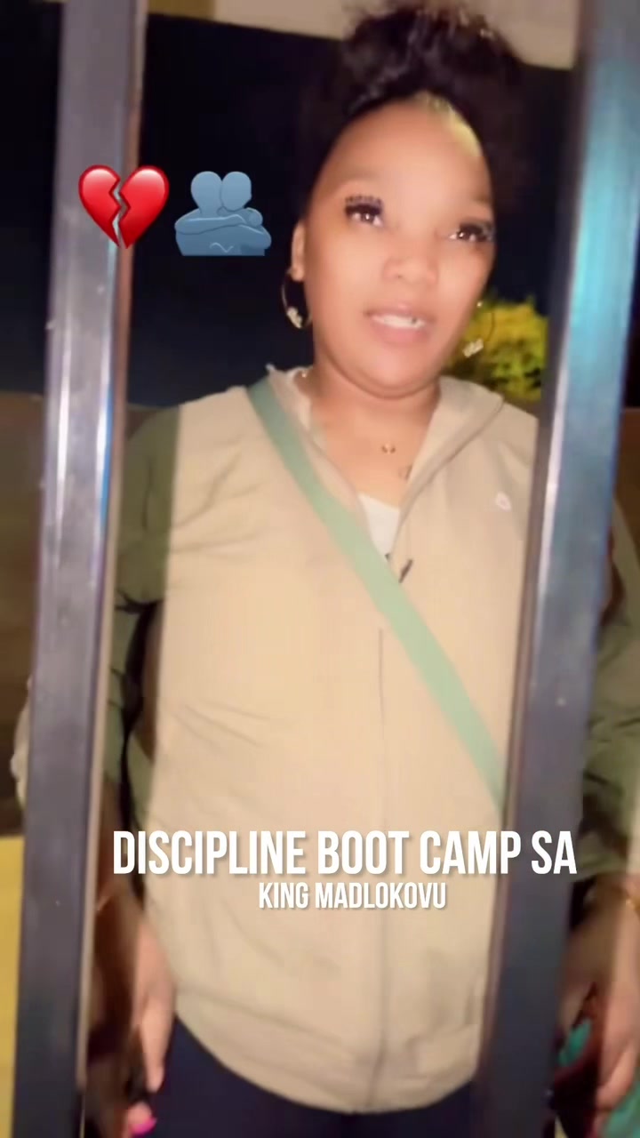 @Discipline Bootcamp SA