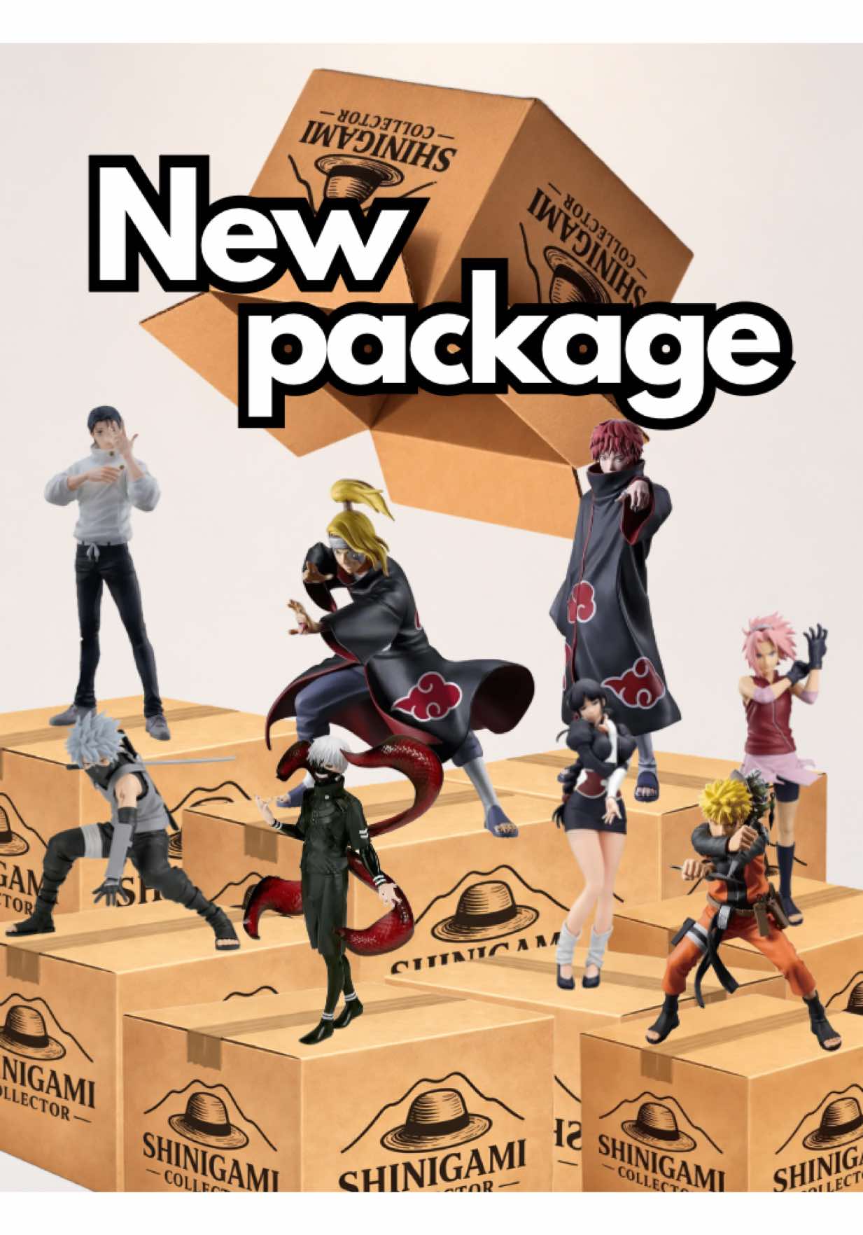@Shinigami Collector