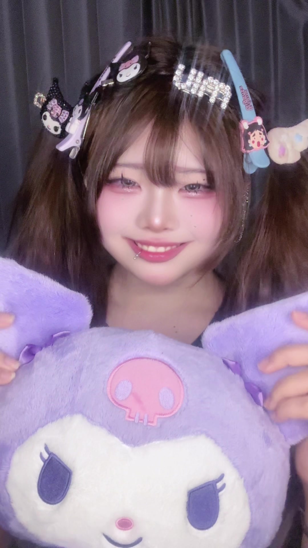 @莉子