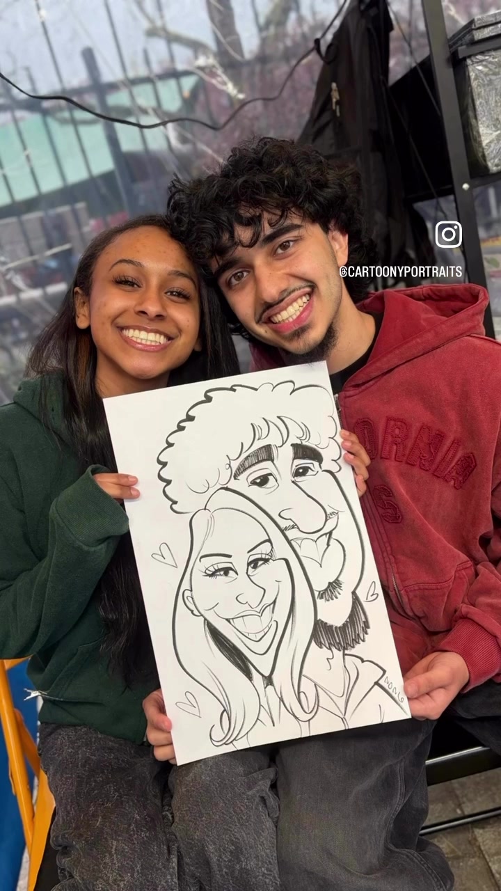 @cartoonyportraits