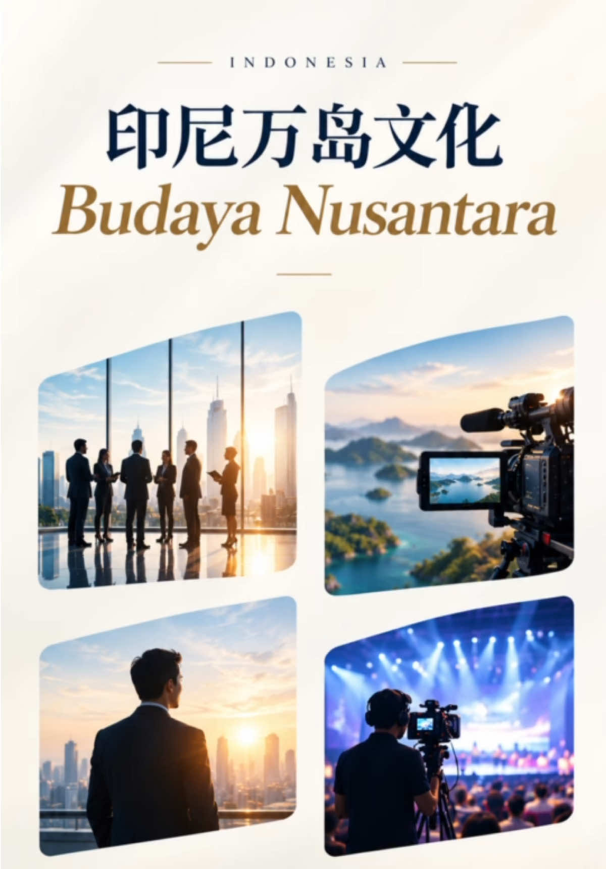@万岛文化 BudayaNusantara