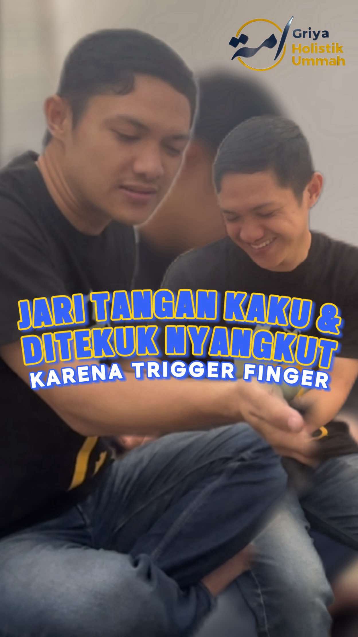 @Kang Ihsan Therapy