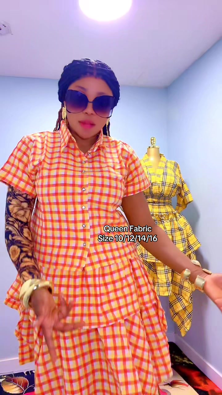 @Queen Fabric