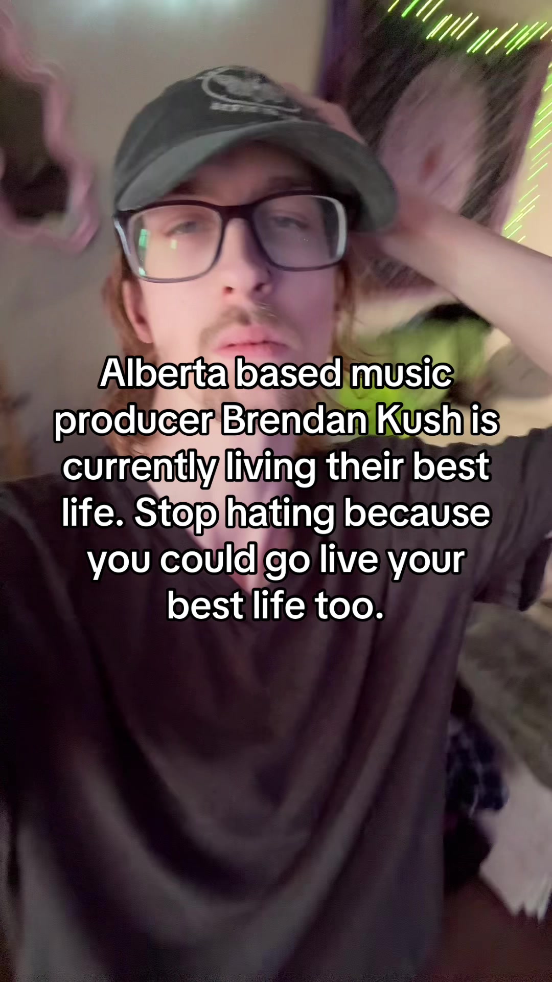 @Brendan Kush
