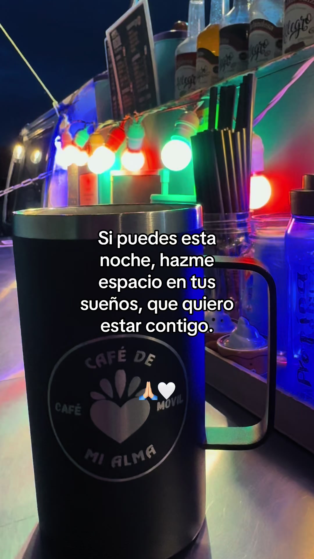 @Caf&eacute; de mi Alma