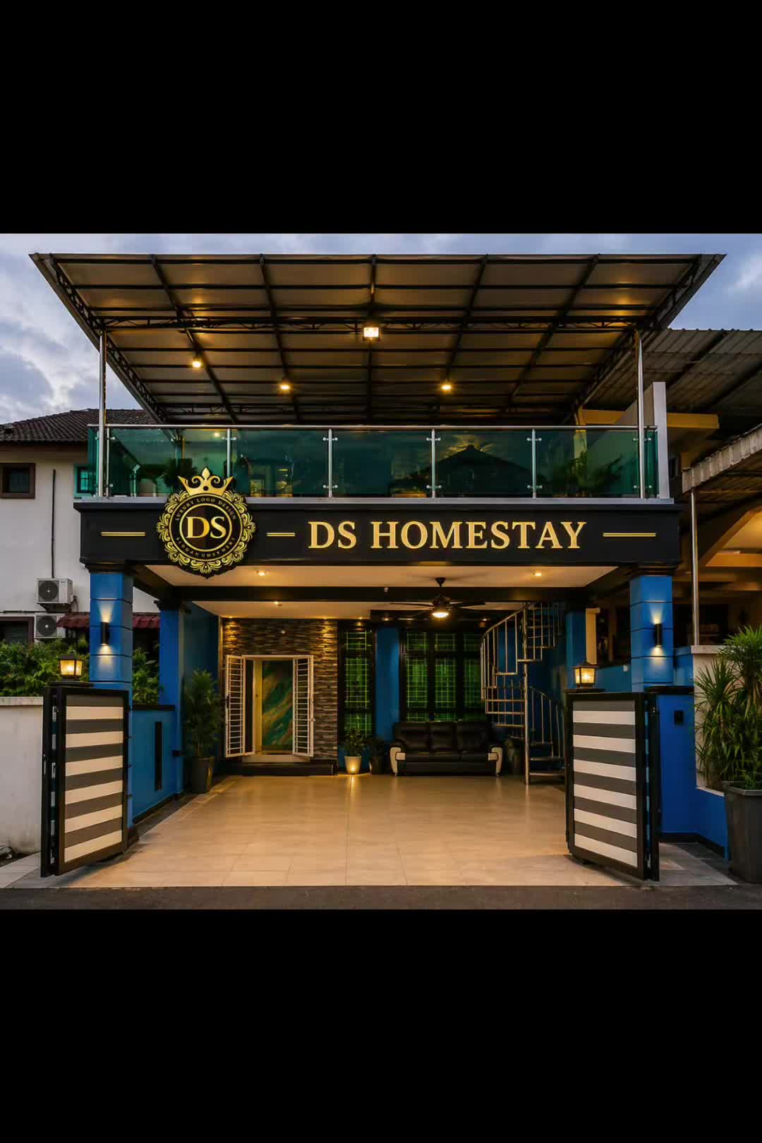 @DS HOMESTAY