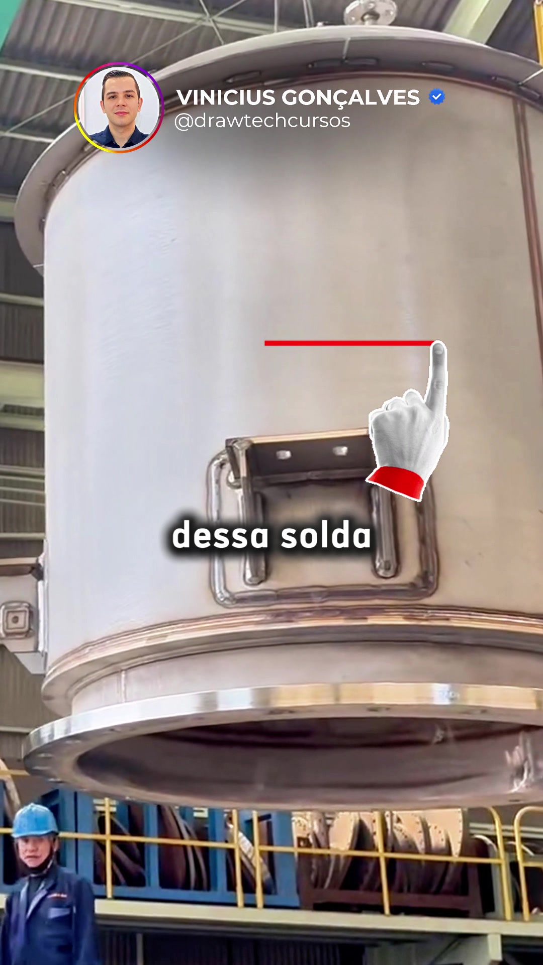 @Vinicius | Caldeiraria