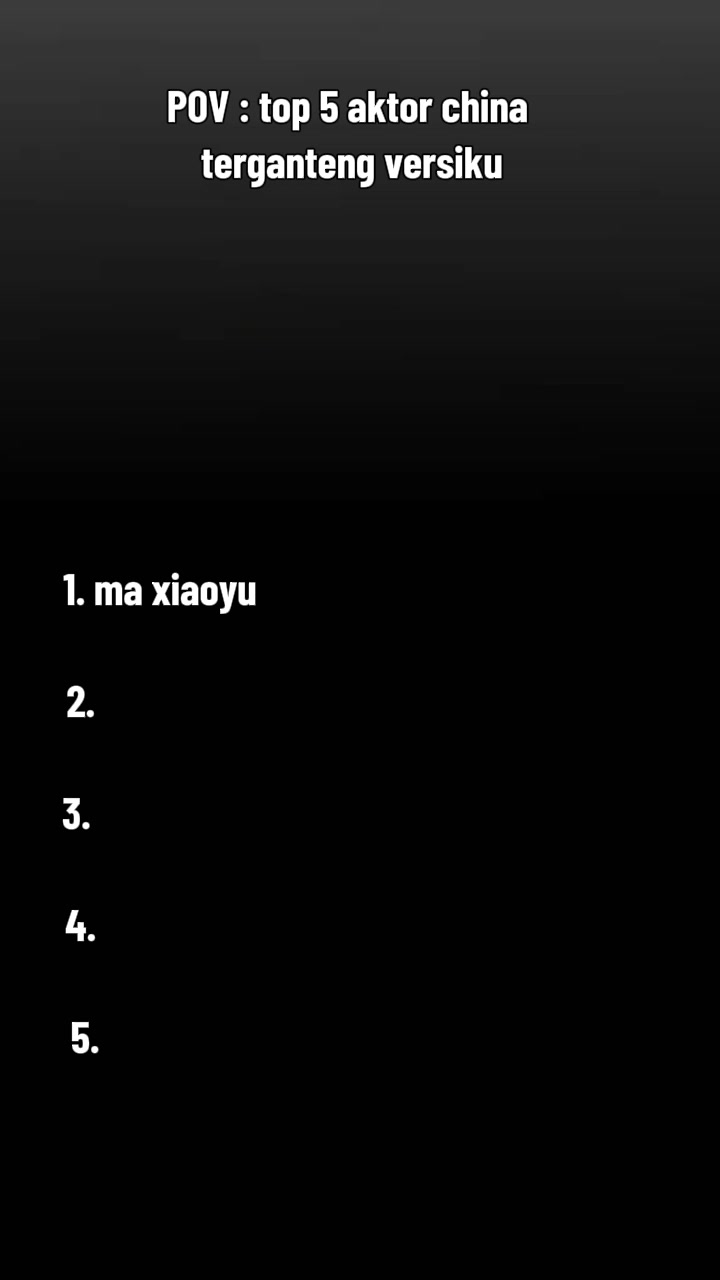 @ayu cegilnya Maxiaoyu 马小宇🪽