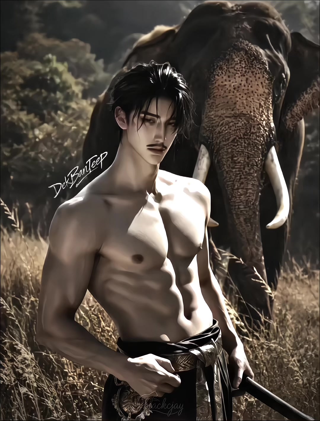 @เจซีแมวดำ