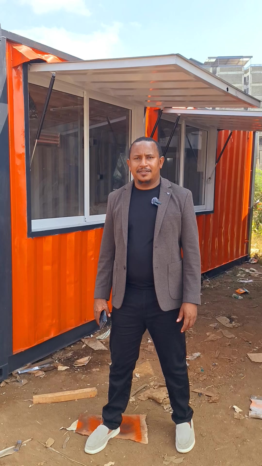 @Gitau Container Investment ke.