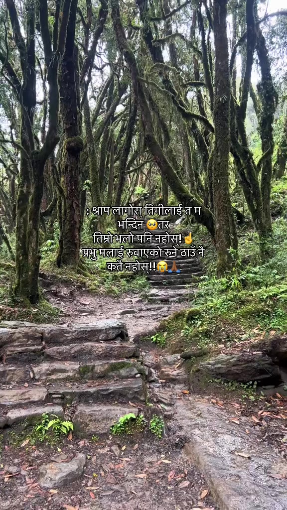 @मनछुनेलाईनहरू🥺