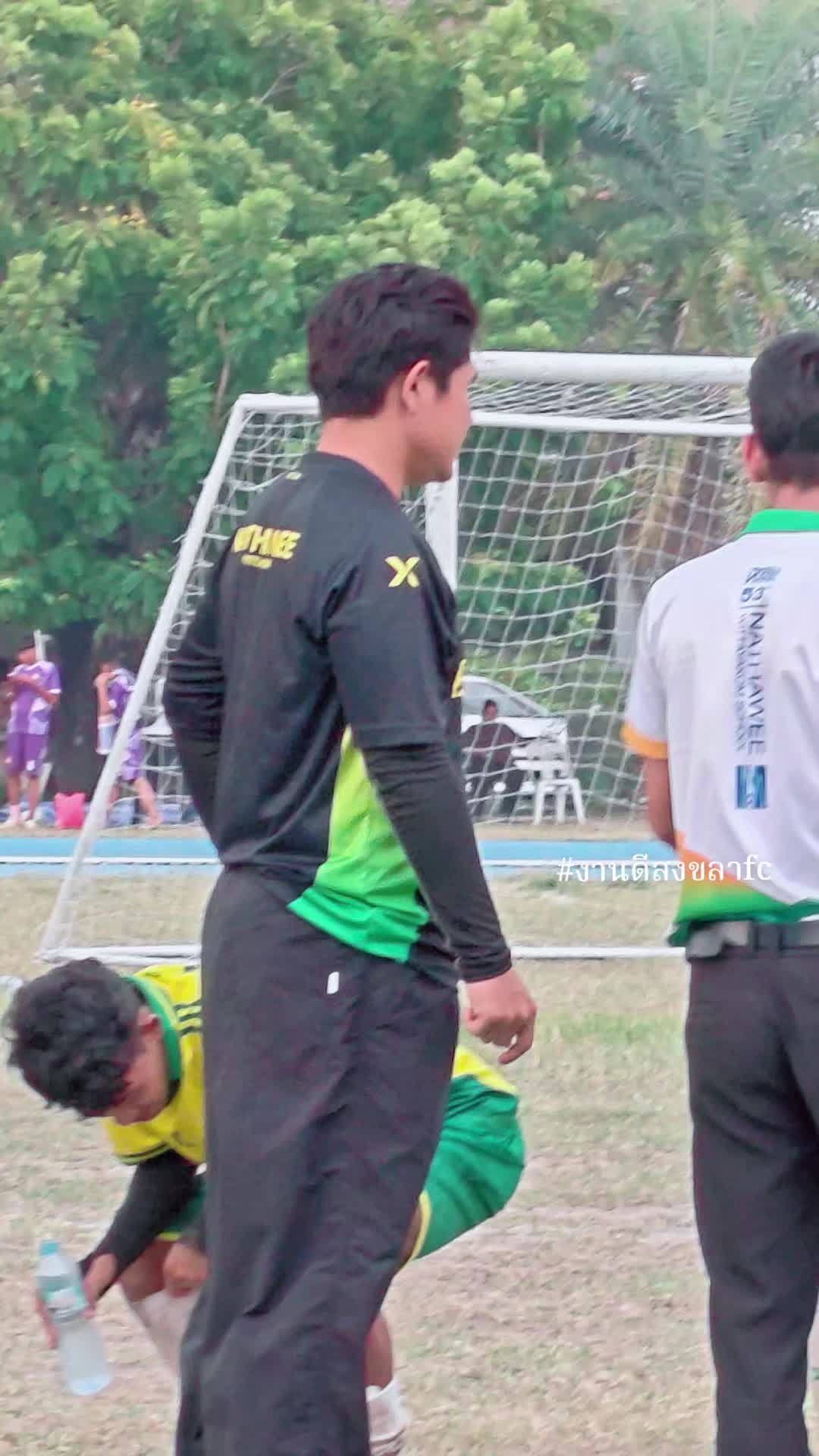 @งานดีสงขลาfc(ช่องนักบอล)