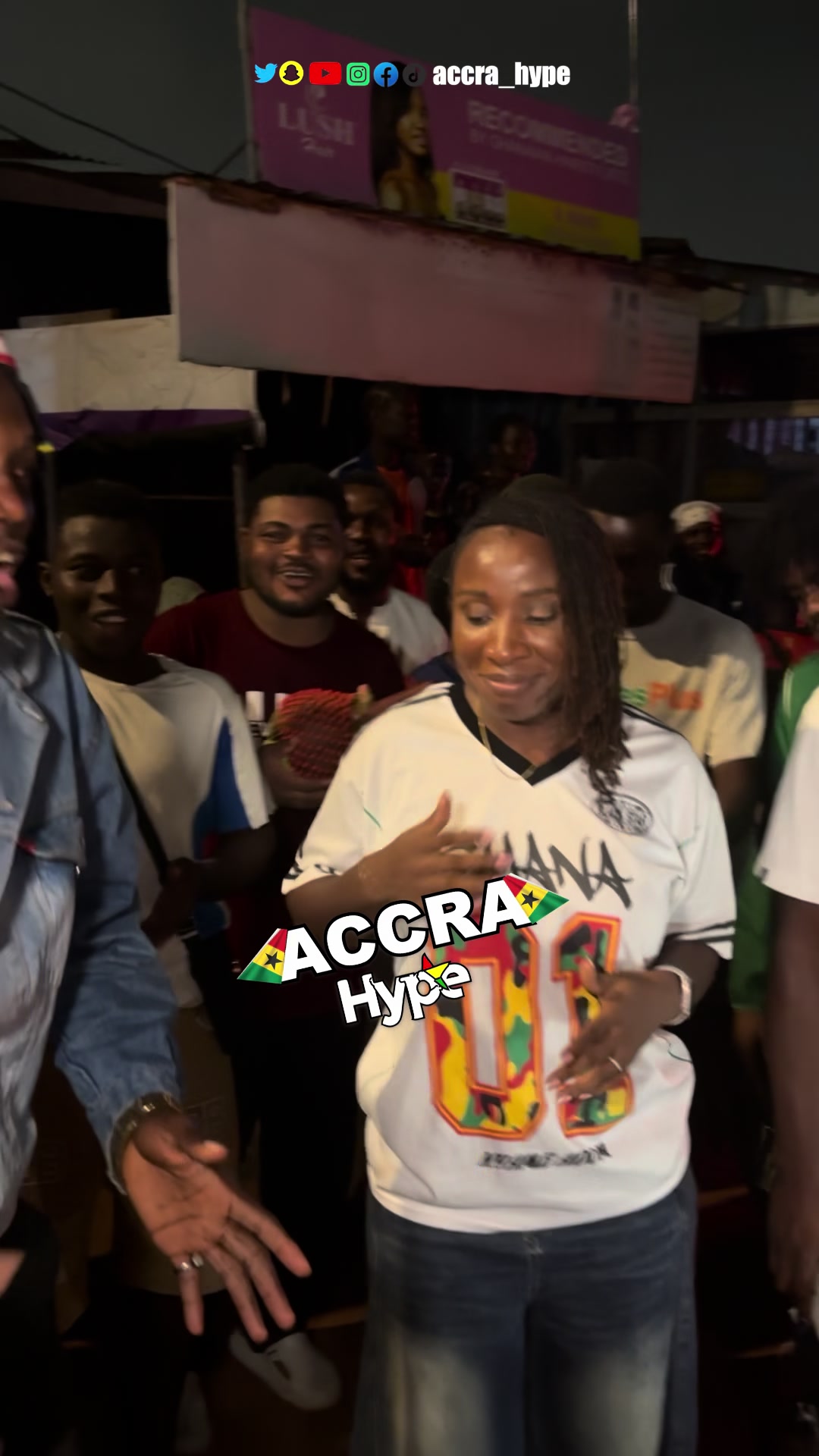 @Accra Hype