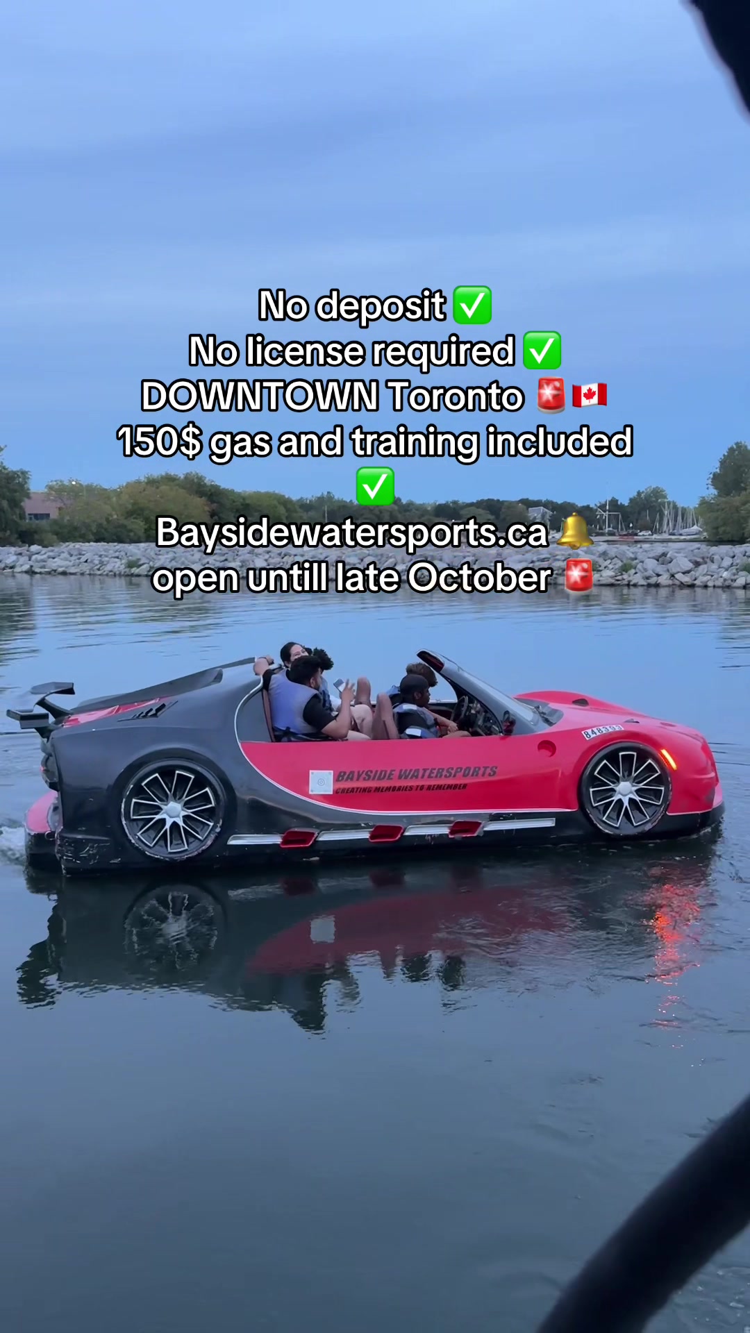 @Bayside watersports