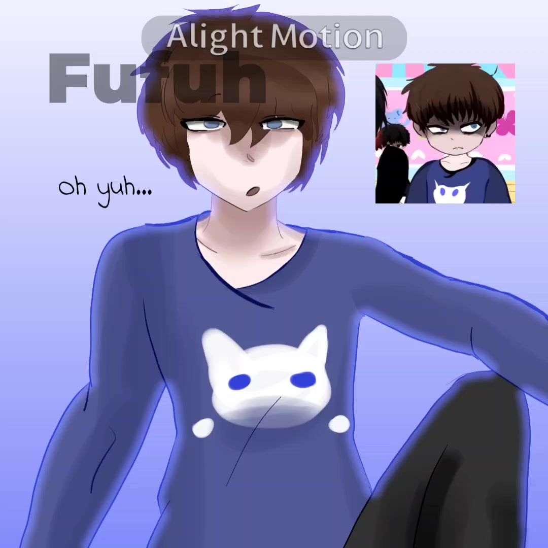 @๐
๐ฎ๐๐ฎ๐ก! โก (Bisi's gf)