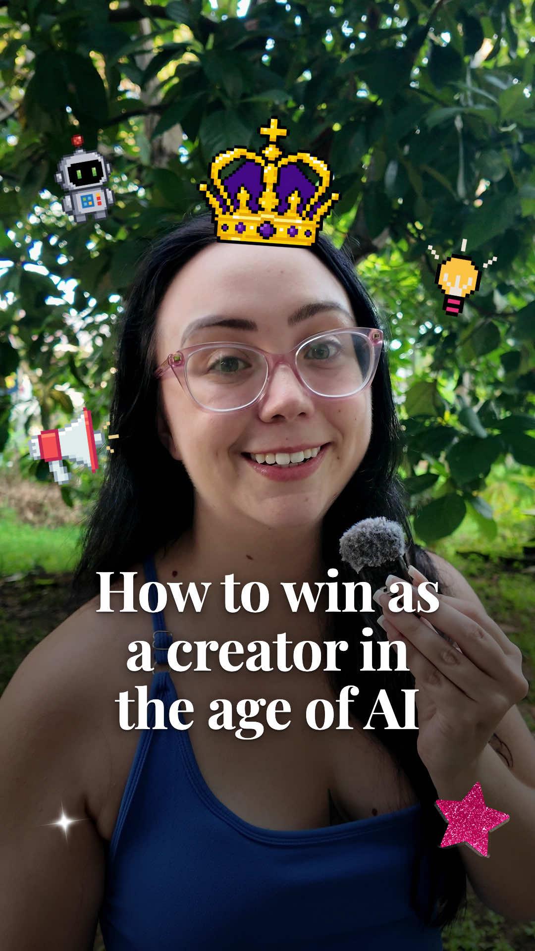 @Sam✨ Manifest with AI