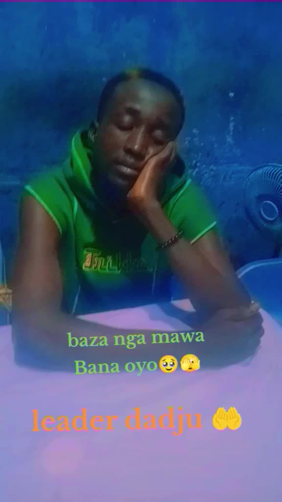 @leader dadju oza na raison