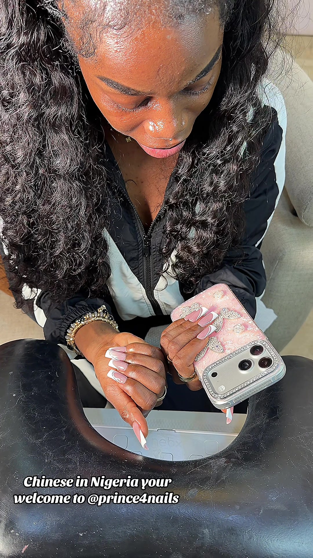 @ABUJA/LAGOS NAILS & BIAB 💅🏻