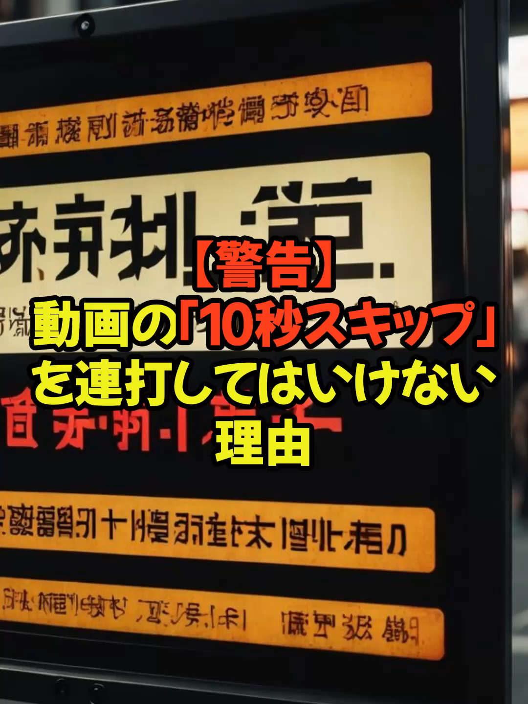 @AI動画大全bam